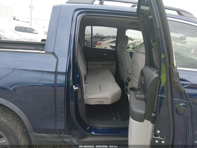 2023 HONDA RIDGELINE RTL 8