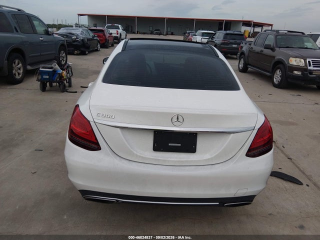 2019 MERCEDES-BENZ C 300 16