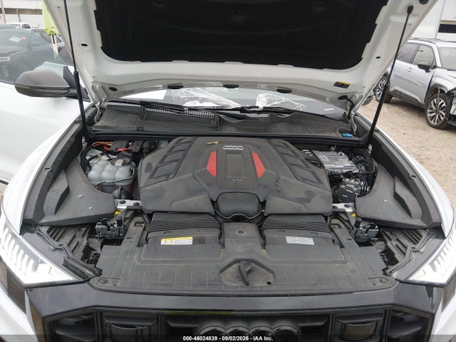 2023 AUDI SQ8 PRESTIGE TFSI QUATTRO TIPTRONIC 10