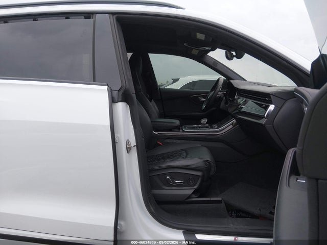 2023 AUDI SQ8 PRESTIGE TFSI QUATTRO TIPTRONIC 5