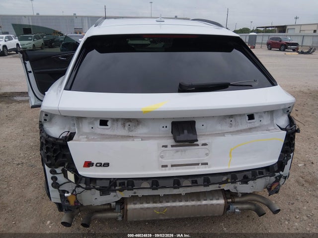 2023 AUDI SQ8 PRESTIGE TFSI QUATTRO TIPTRONIC 6