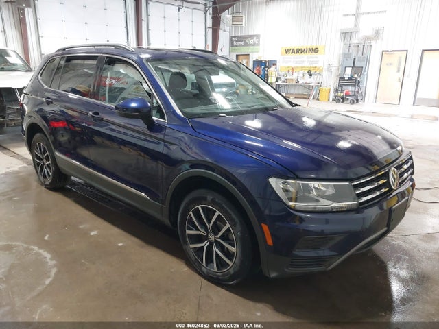 2021 VOLKSWAGEN TIGUAN 