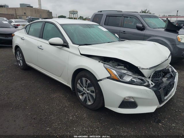 2019 NISSAN ALTIMA 2.5 S
