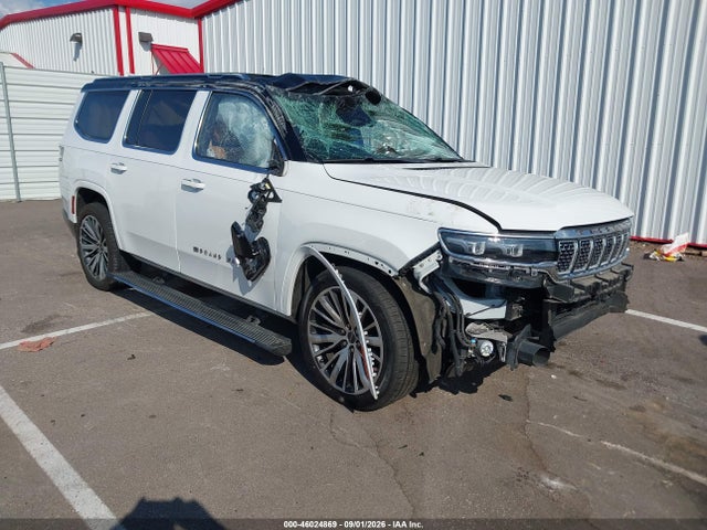 2022 JEEP GRAND WAGO SERIES III 4X4