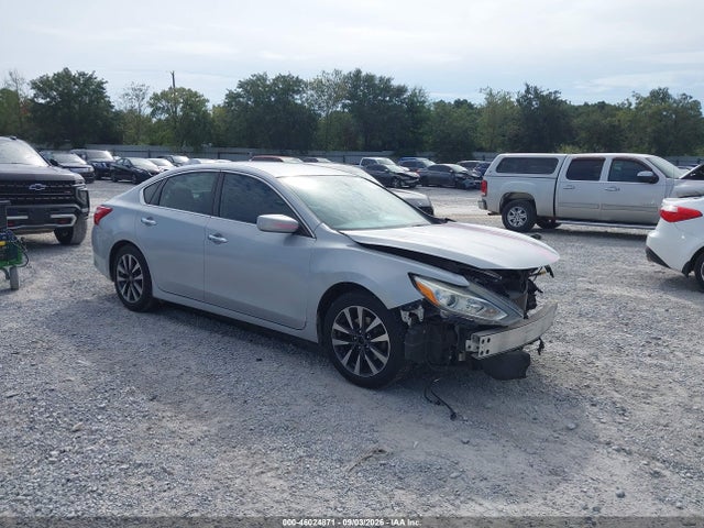 2017 NISSAN ALTIMA 2.5 SV