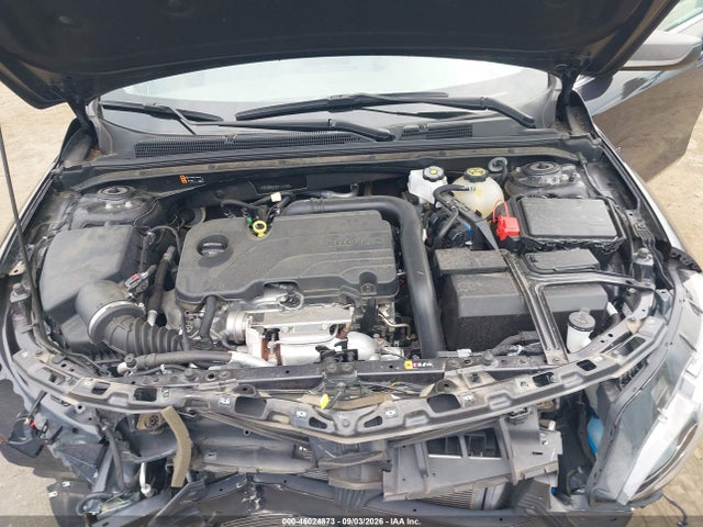 2023 CHEVROLET MALIBU FWD LS 10