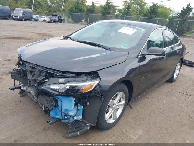 2023 CHEVROLET MALIBU FWD LS 2
