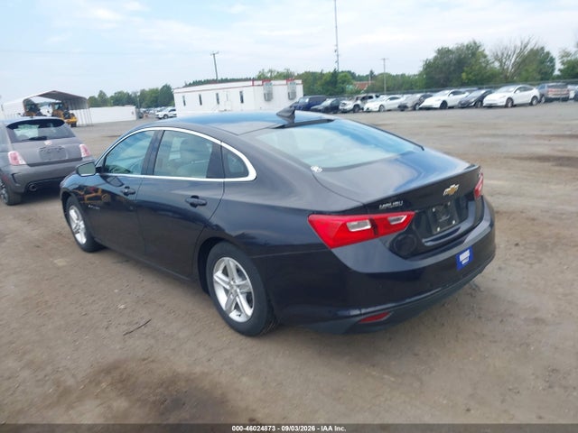 2023 CHEVROLET MALIBU FWD LS 3