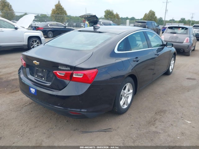 2023 CHEVROLET MALIBU FWD LS 4