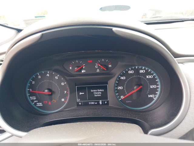 2023 CHEVROLET MALIBU FWD LS 7
