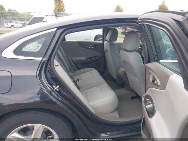 2023 CHEVROLET MALIBU FWD LS 8