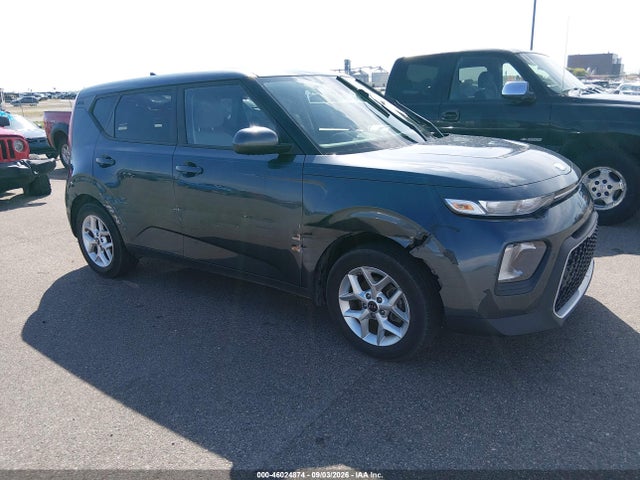 2020 KIA SOUL S