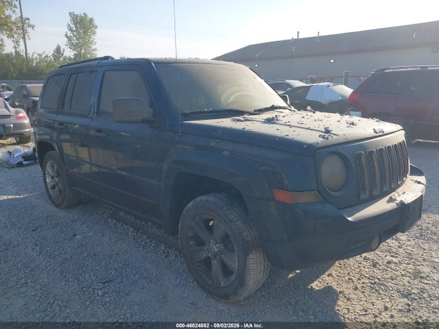 2014 JEEP PATRIOT LATITUDE