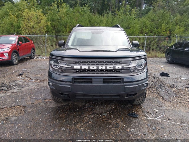 2022 FORD BRONCO SPORT BADLANDS 13