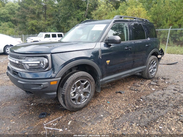 2022 FORD BRONCO SPORT BADLANDS 2