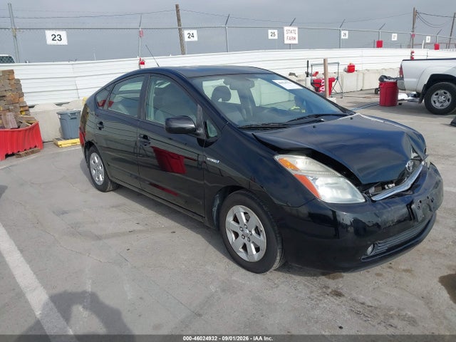 2007 TOYOTA PRIUS 