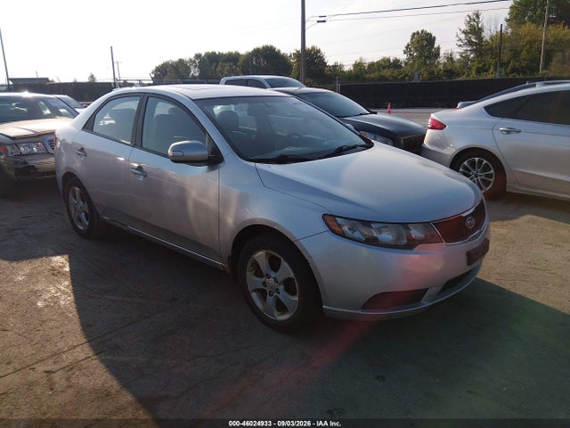 2010 KIA FORTE EX