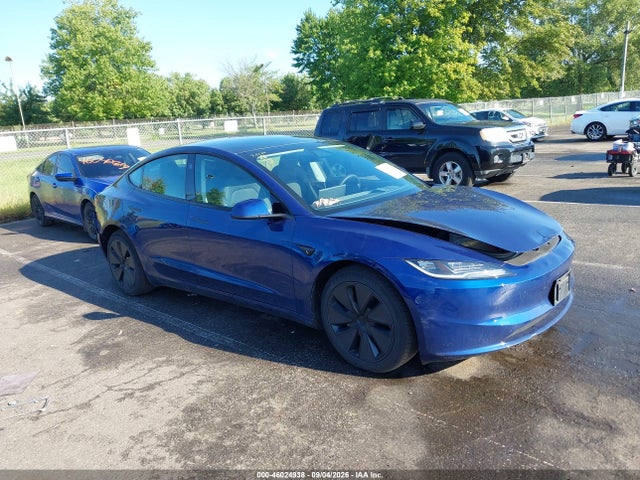2026 TESLA MODEL 3 PREMIUM ALL-WHEEL DRIVE