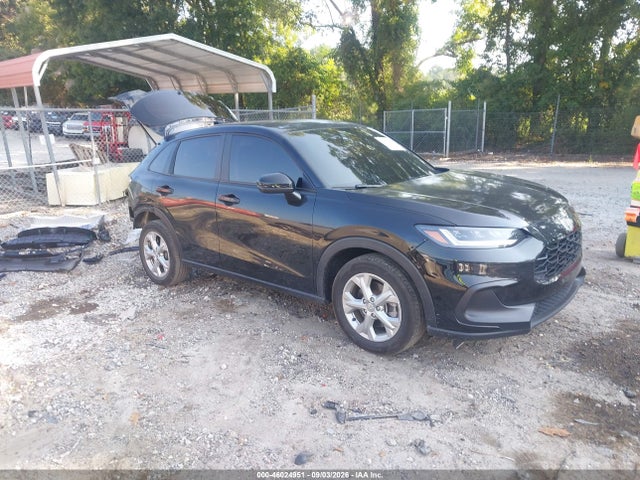 2025 HONDA HR-V 2WD LX