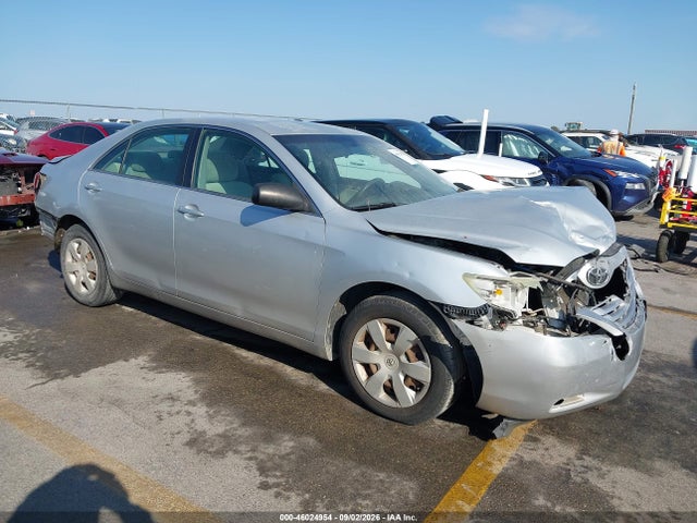 2007 TOYOTA CAMRY LE