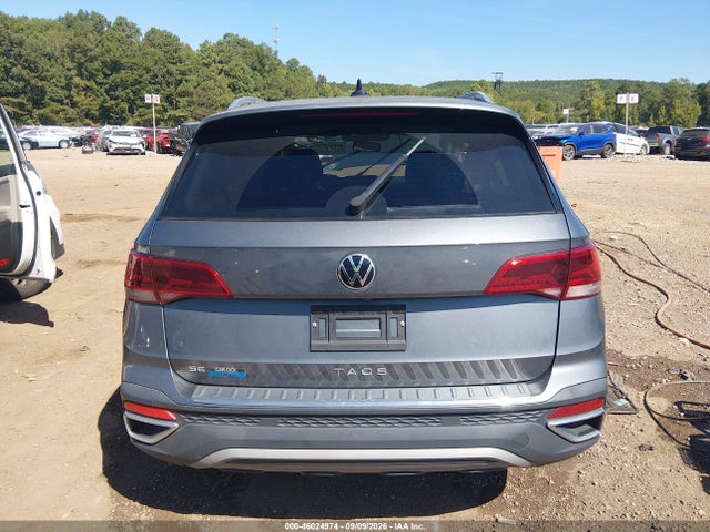 2022 VOLKSWAGEN TAOS 1.5T SE 16