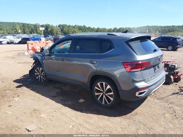 2022 VOLKSWAGEN TAOS 1.5T SE 3