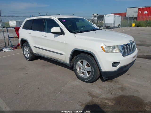 2011 JEEP GRAND CHER LAREDO