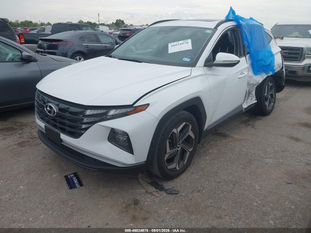 2023 HYUNDAI TUCSON SEL 2