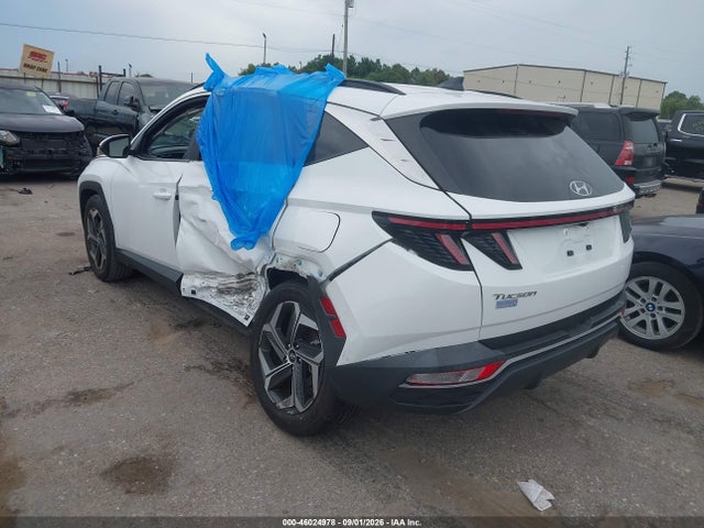 2023 HYUNDAI TUCSON SEL 3
