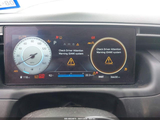 2023 HYUNDAI TUCSON SEL 7