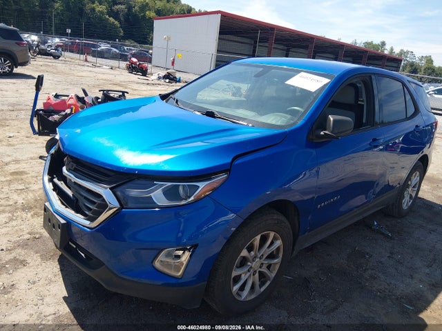 2019 CHEVROLET EQUINOX LS 2