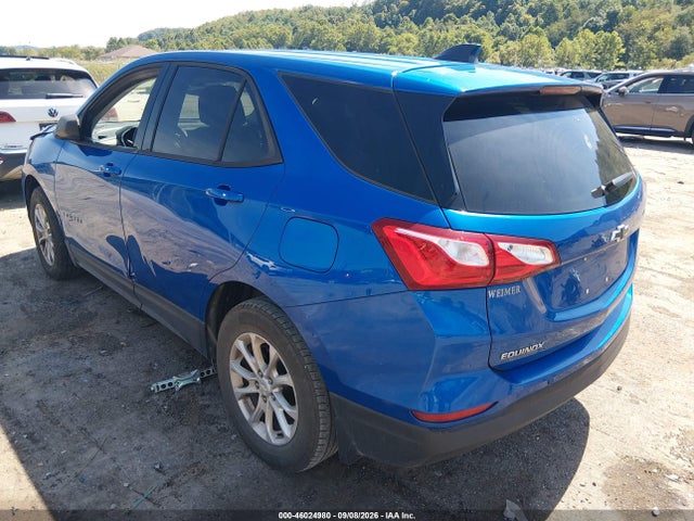 2019 CHEVROLET EQUINOX LS 3