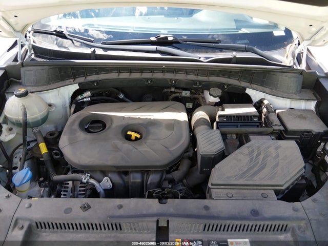 2019 HYUNDAI TUCSON VALUE 10
