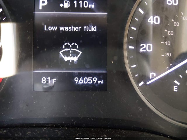 2019 HYUNDAI TUCSON VALUE 16