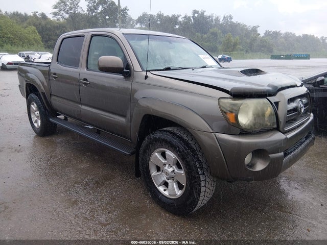 2009 TOYOTA TACOMA PRERUNNER V6