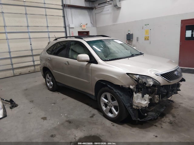 2008 LEXUS RX 