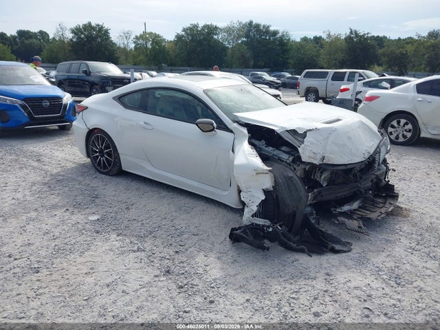 2020 LEXUS RC 