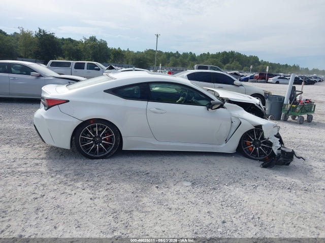 2020 LEXUS RC F 13