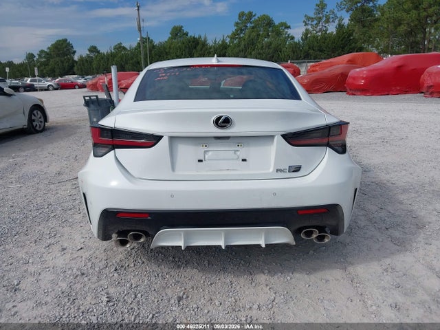 2020 LEXUS RC F 16