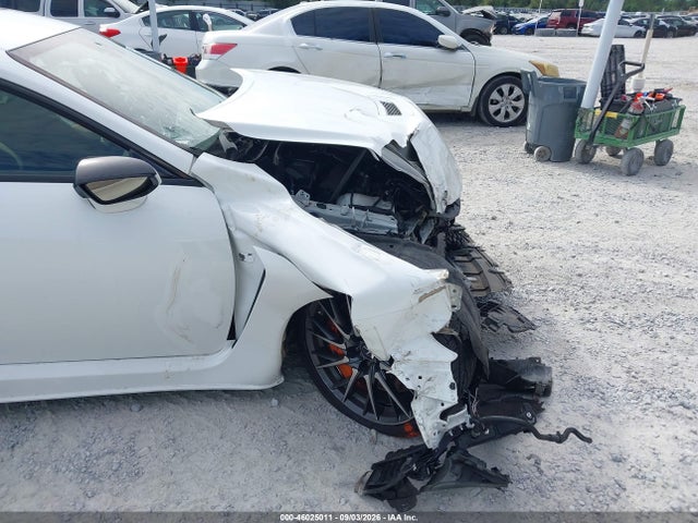 2020 LEXUS RC F 20