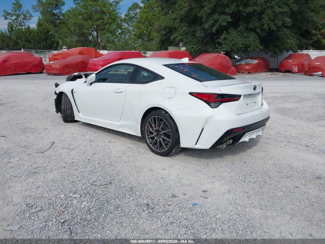 2020 LEXUS RC F 3