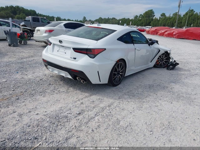 2020 LEXUS RC F 4