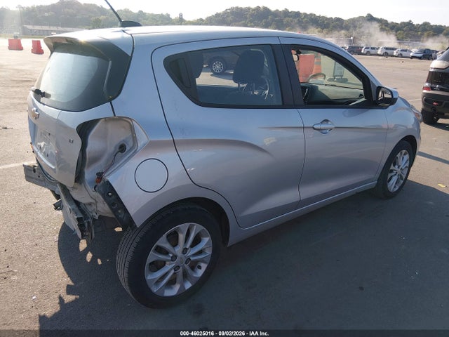 2021 CHEVROLET SPARK FWD 1LT AUTOMATIC 4