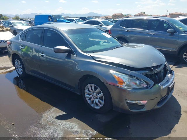 2015 NISSAN ALTIMA 2.5/2.5 S/2.5 SL/2.5 SV