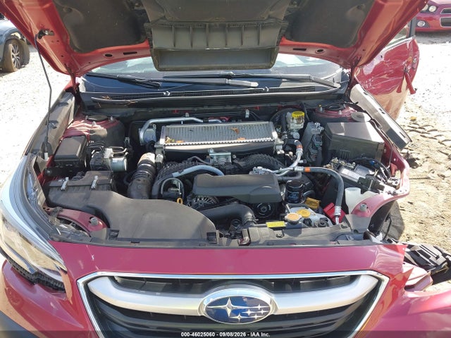 2022 SUBARU OUTBACK LIMITED XT 10