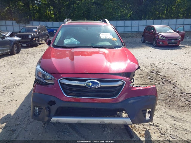 2022 SUBARU OUTBACK LIMITED XT 13