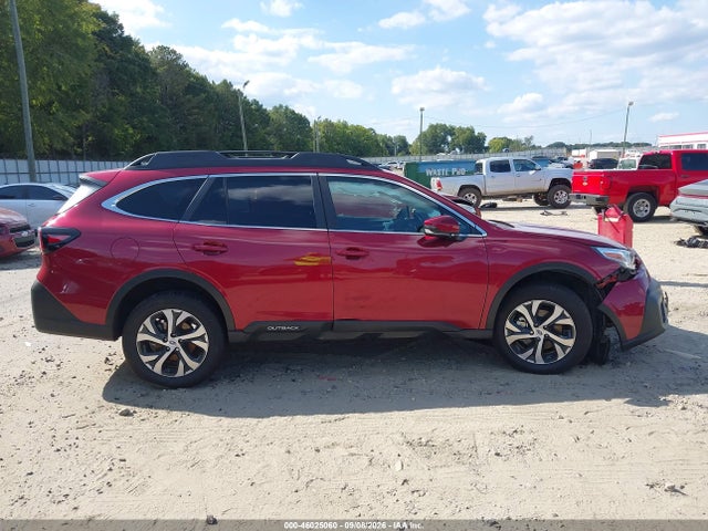 2022 SUBARU OUTBACK LIMITED XT 14