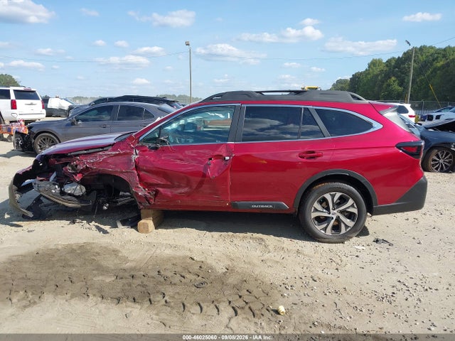 2022 SUBARU OUTBACK LIMITED XT 15