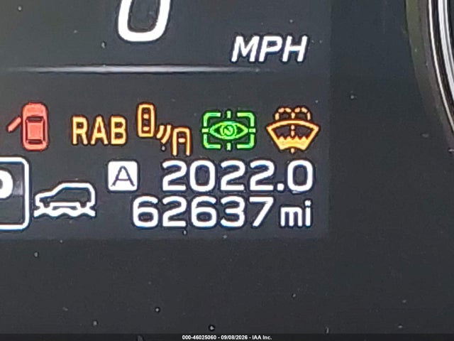 2022 SUBARU OUTBACK LIMITED XT 16
