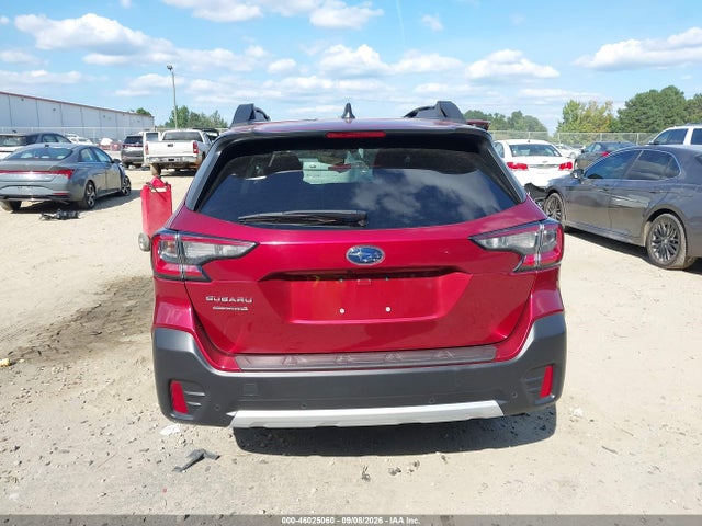 2022 SUBARU OUTBACK LIMITED XT 17